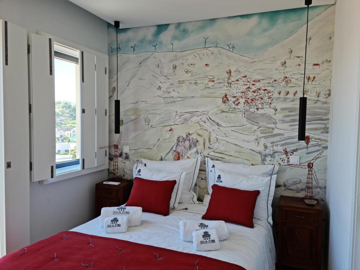 Casa Da Zefinha, Em Cinfaes, No Douro Apartment Luaran gambar
