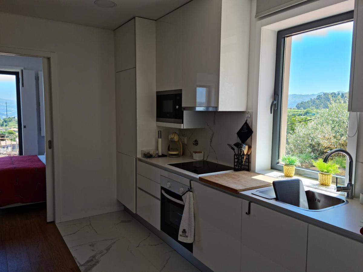 Casa Da Zefinha, Em Cinfaes, No Douro Apartment Luaran gambar