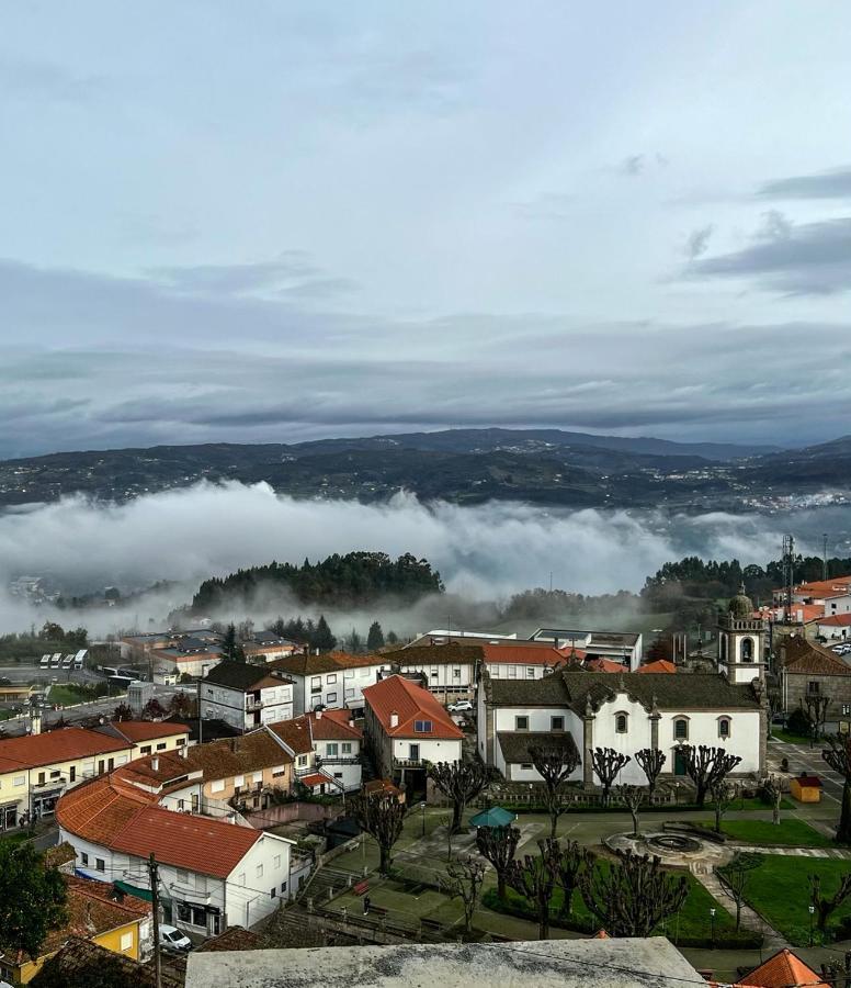Casa Da Zefinha, Em Cinfaes, No Douro Apartment Luaran gambar